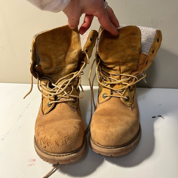 Timberland boots - Picture 4 of 6